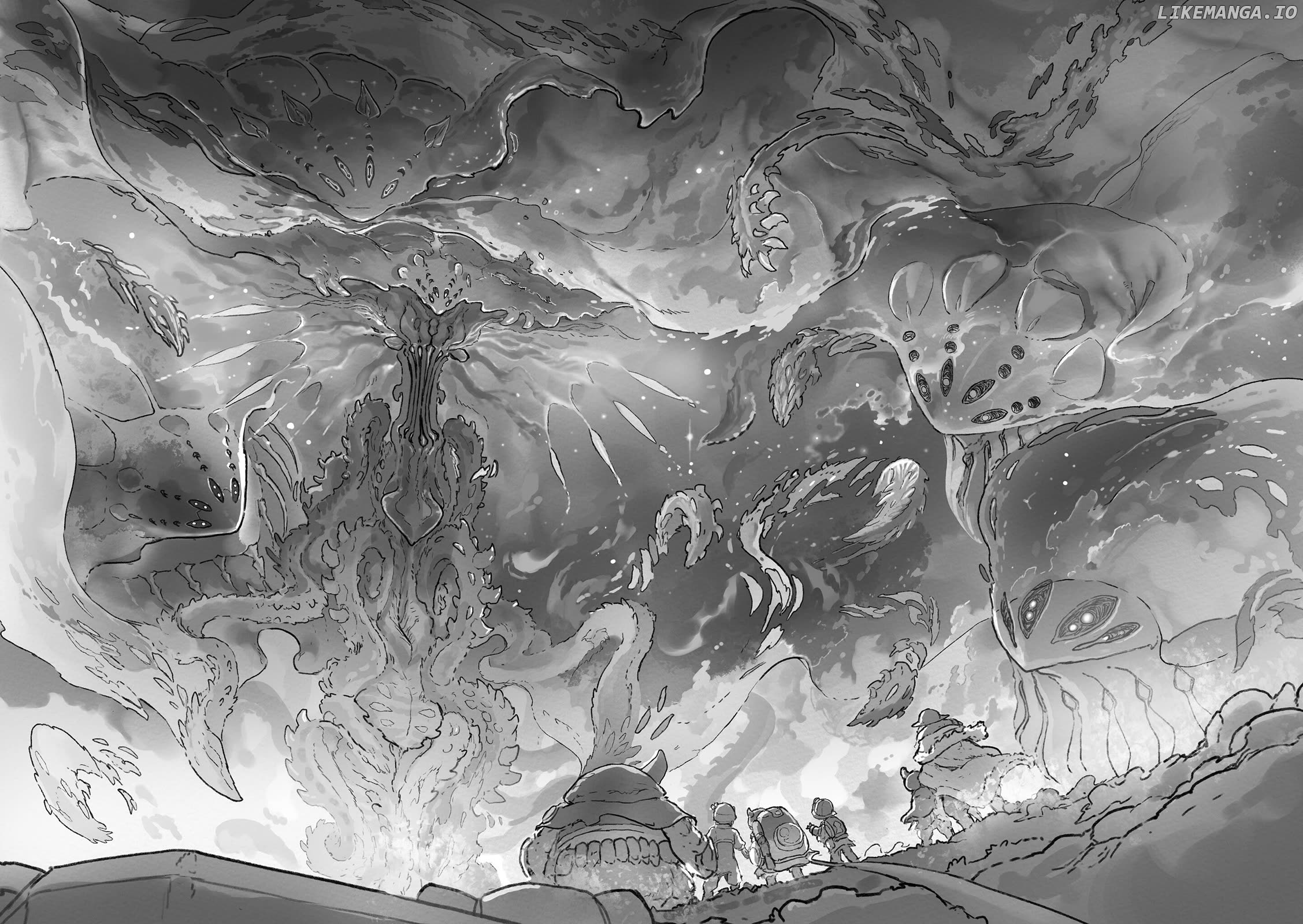 Made in Abyss, Chapter 69 image 15